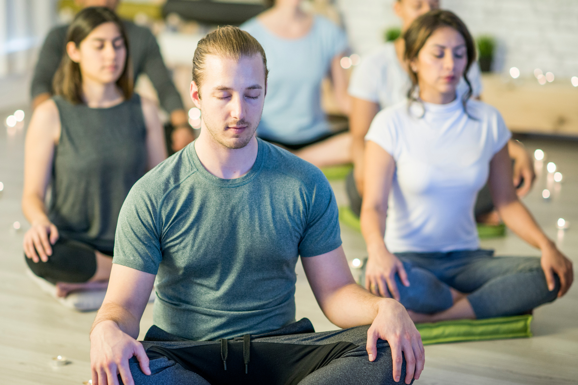 Meditation Class